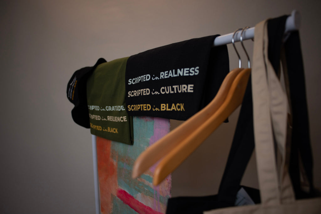 Deeply Rooted T-Shirt | BLACK