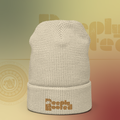Deeply Rooted Beanie | CREAM