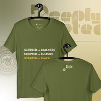 Deeply Rooted T-Shirt | OLIVE