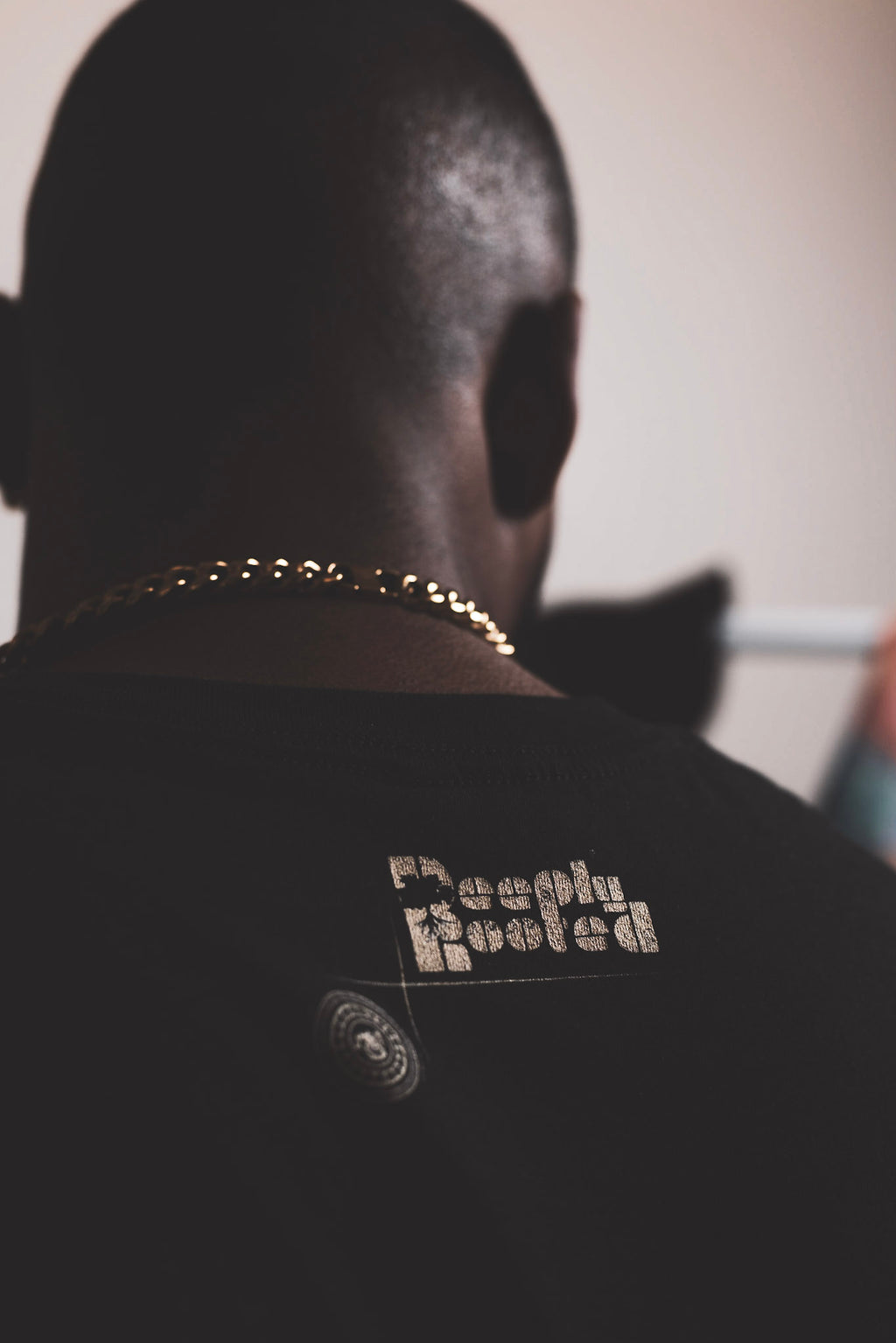 Deeply Rooted T-Shirt | BLACK