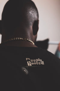 Deeply Rooted T-Shirt | BLACK