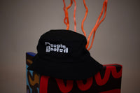 Deeply Rooted Bucket Hat | BLACK